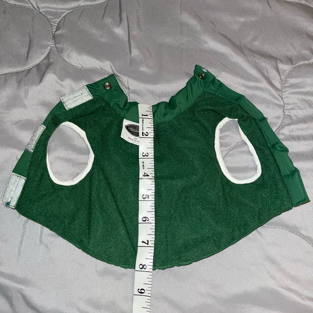 Puffy dog vest - Picture 4 of 5